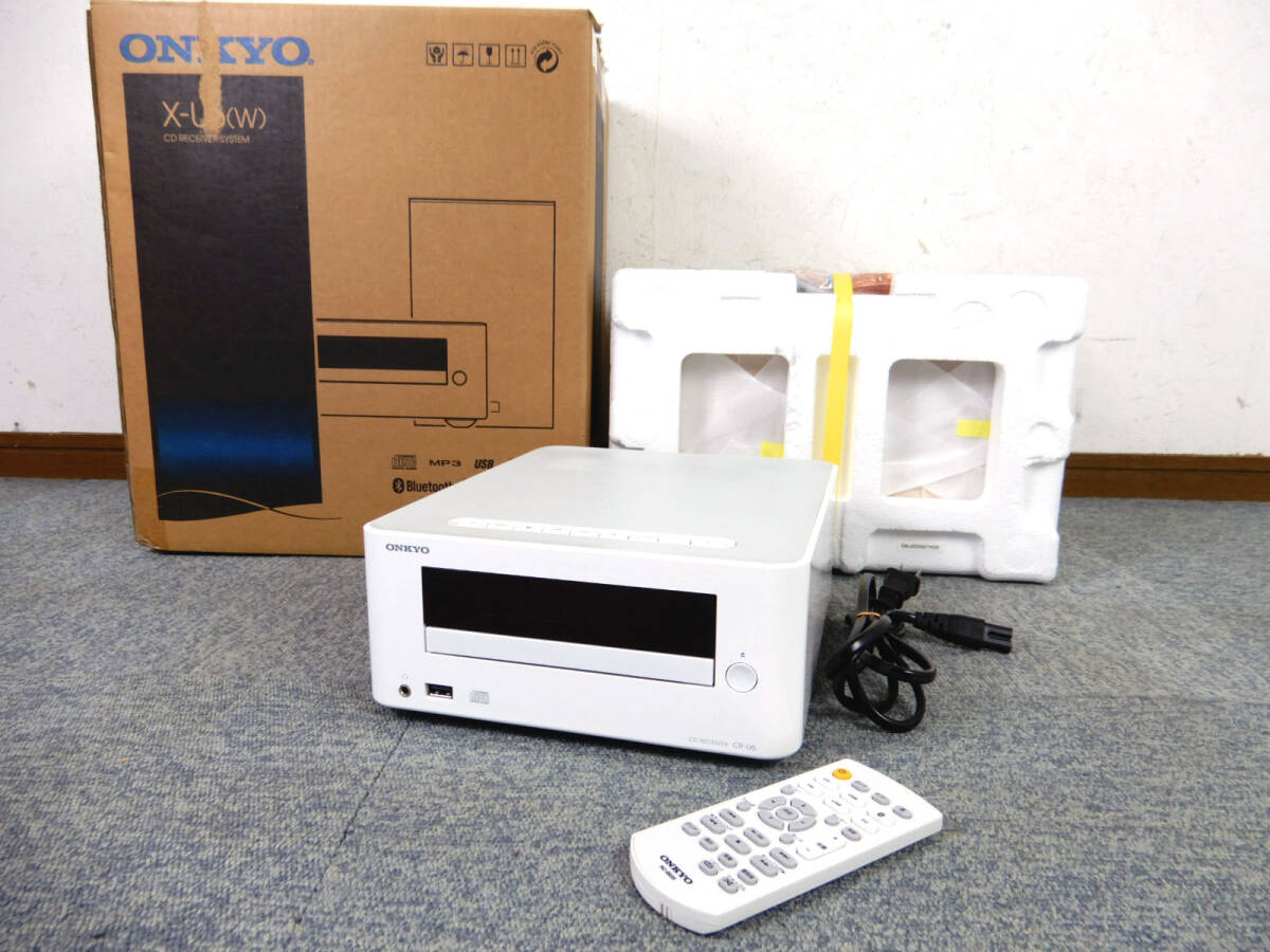 Yahoo!オークション -「onkyo x u6」の落札相場・落札価格