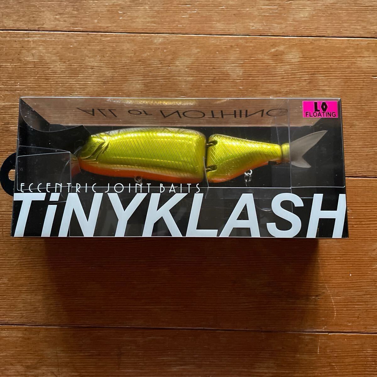 Yahoo!オークション -「タイニークラッシュ ゴールド」(フィッシング