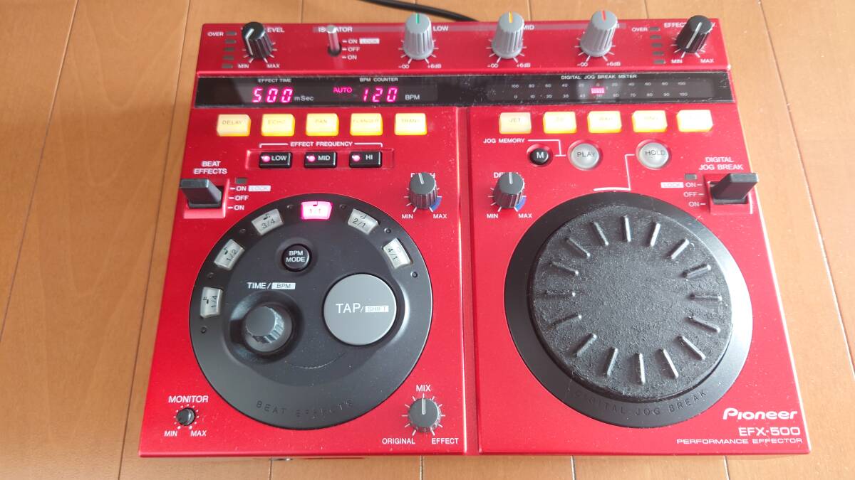 Yahoo!オークション -「efx-500」の落札相場・落札価格