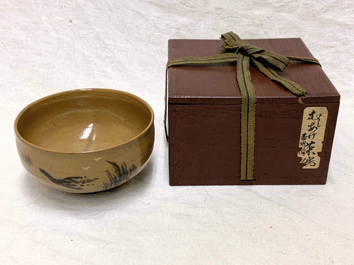 2026年最新】Yahoo!オークション -虫明焼 茶碗の中古品・新品・未使用