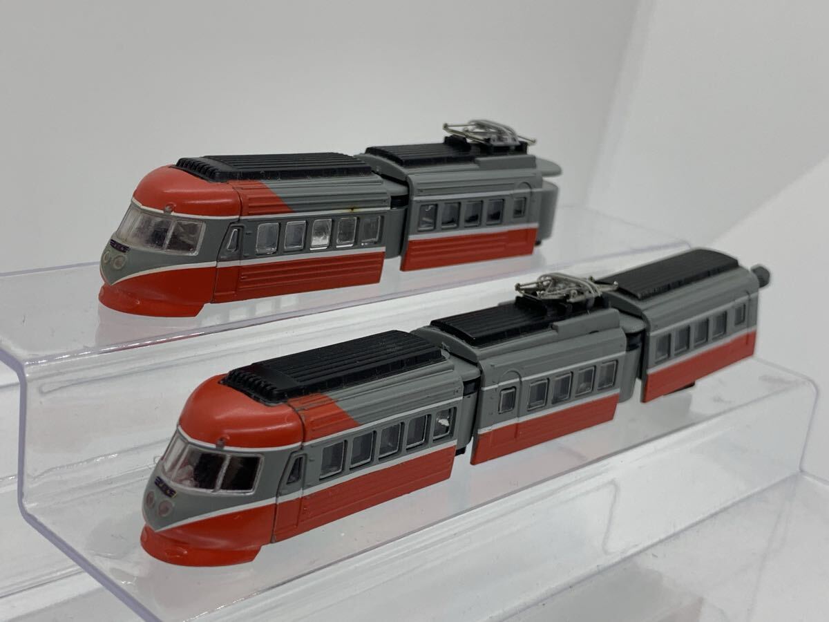 Yahoo!オークション -「bトレイン 小田急 3000」の落札相場・落札価格