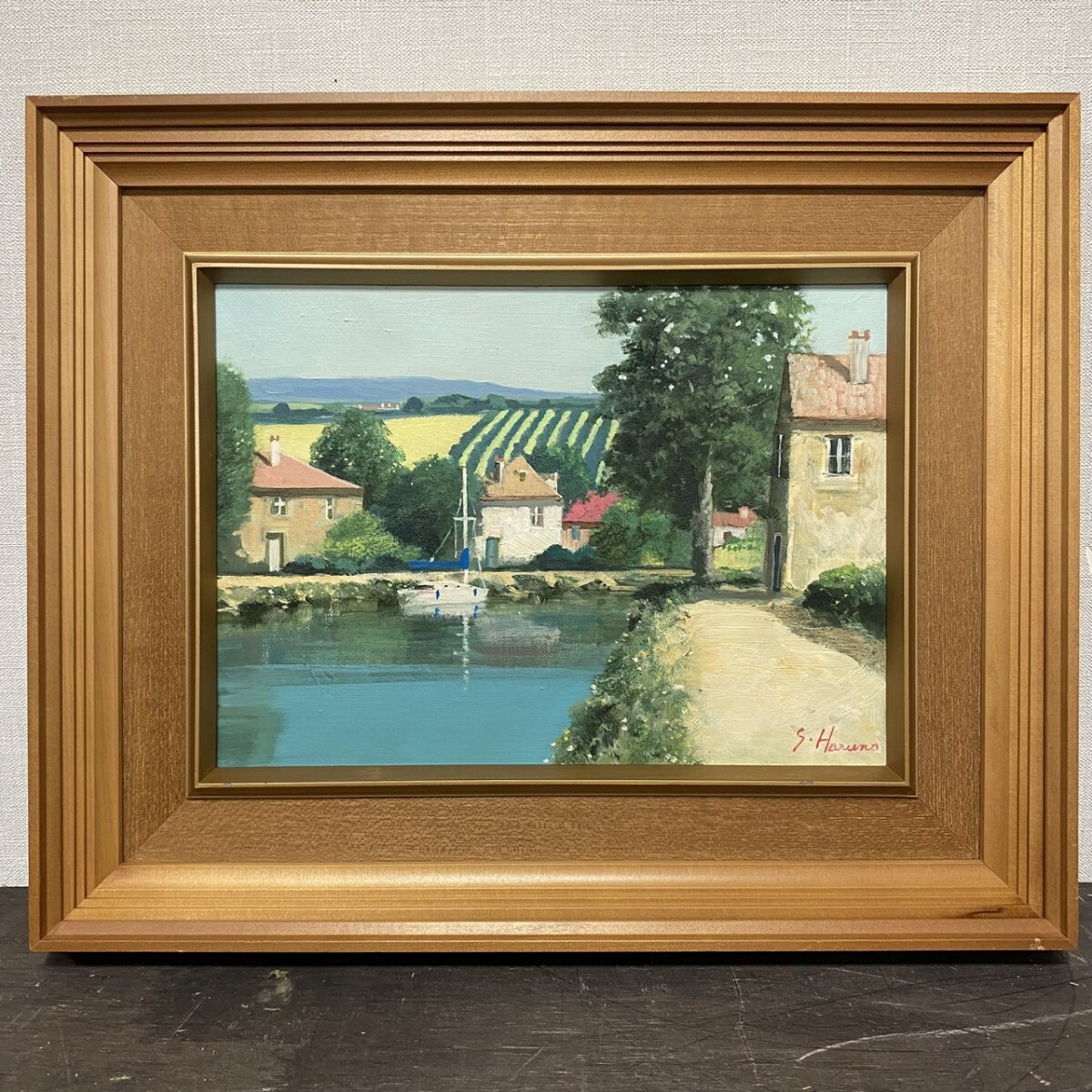 2026年最新】Yahoo!オークション -春野(絵画)の中古品・新品・未使用品一覧