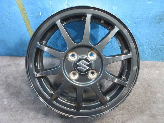 Yahoo!オークション -「アルトワークスha36s純正ホイール」の落札相場