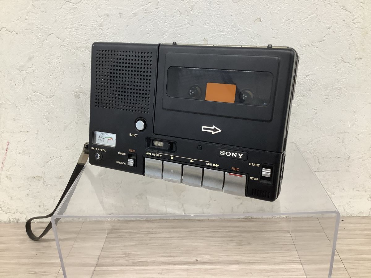 Yahoo!オークション -「sony tc1100」(カセットプレーヤー