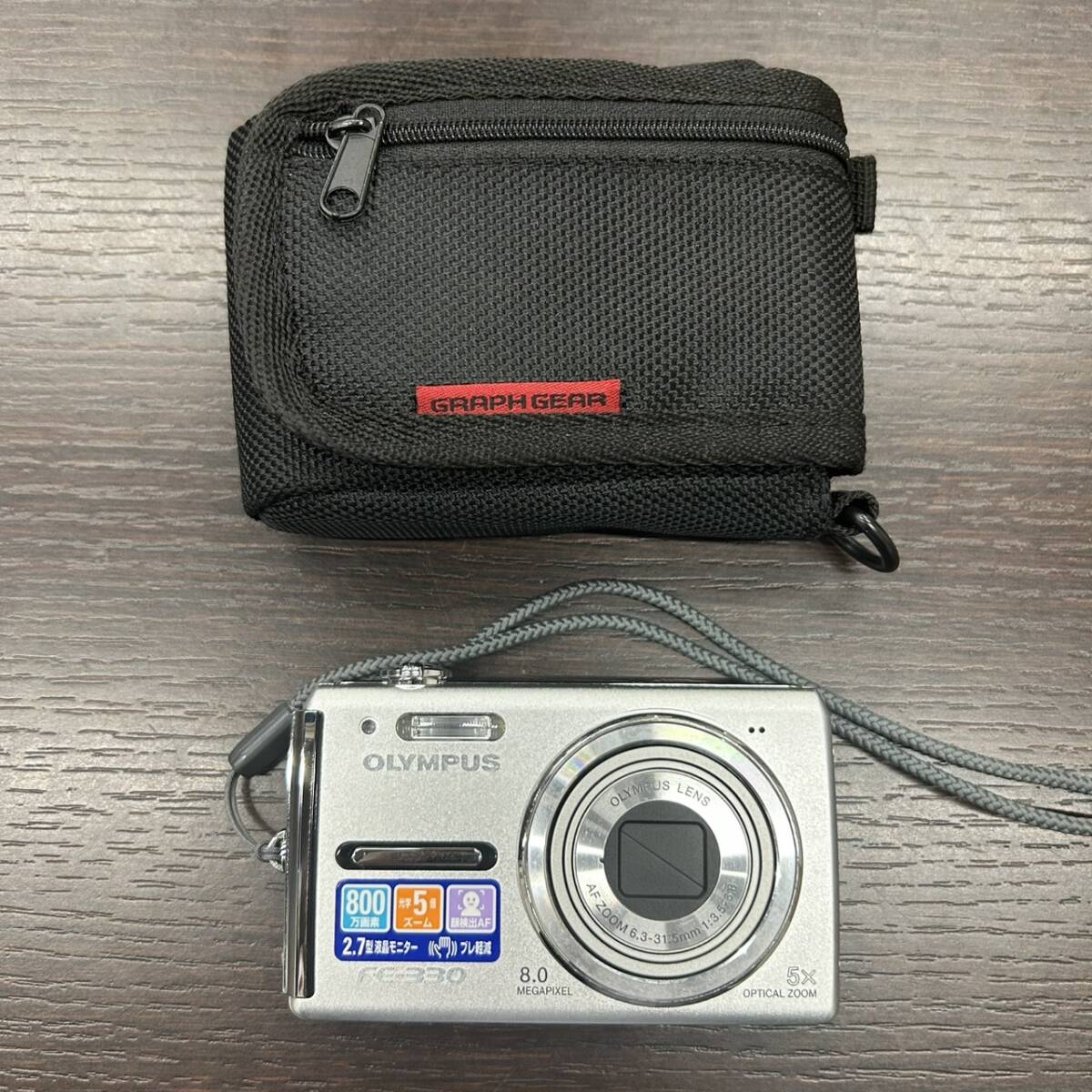 Yahoo!オークション -「olympus fe-330」の落札相場・落札価格