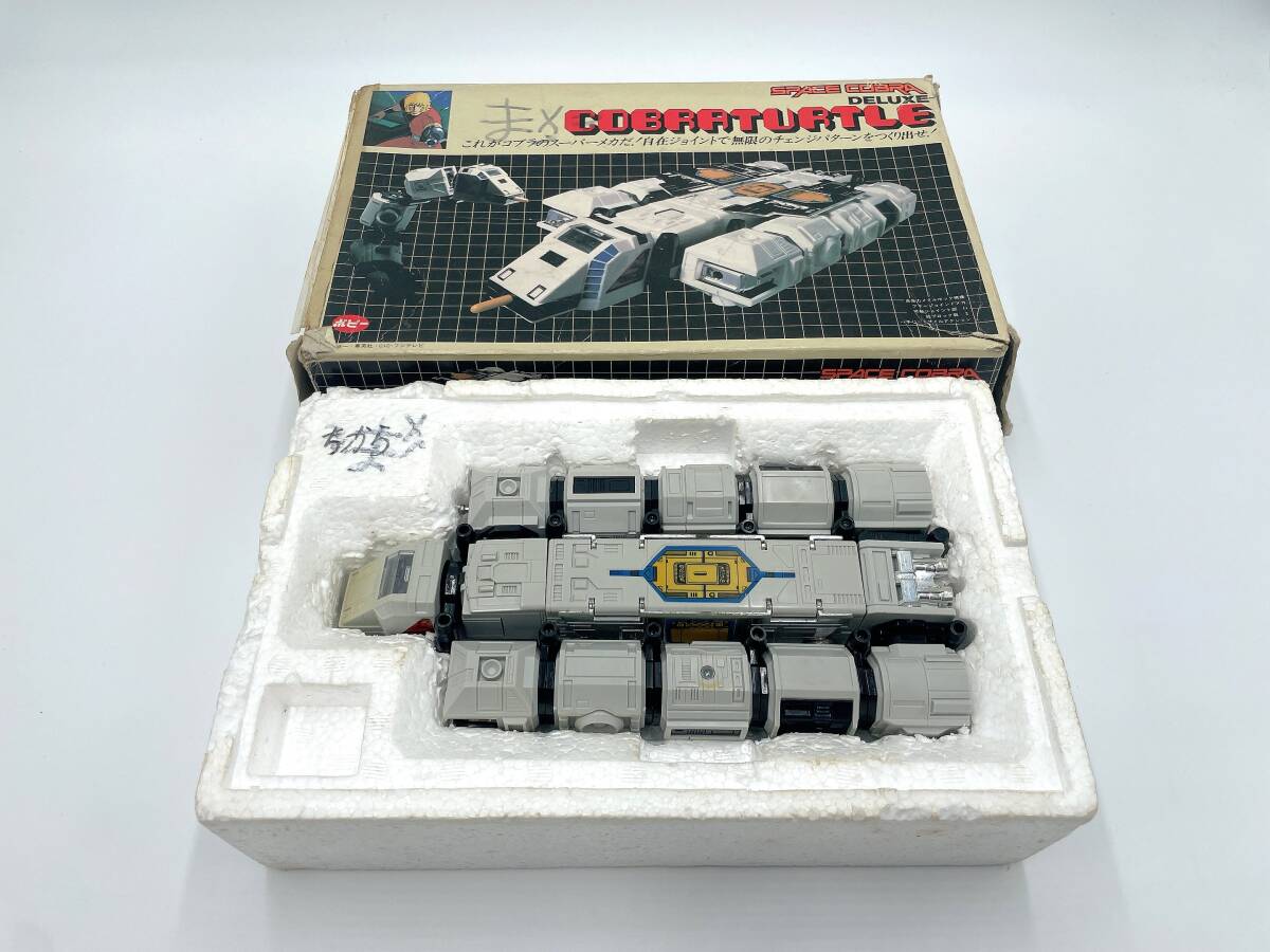 Yahoo!オークション -「スペースコブラ タートル」の落札相場・落札価格