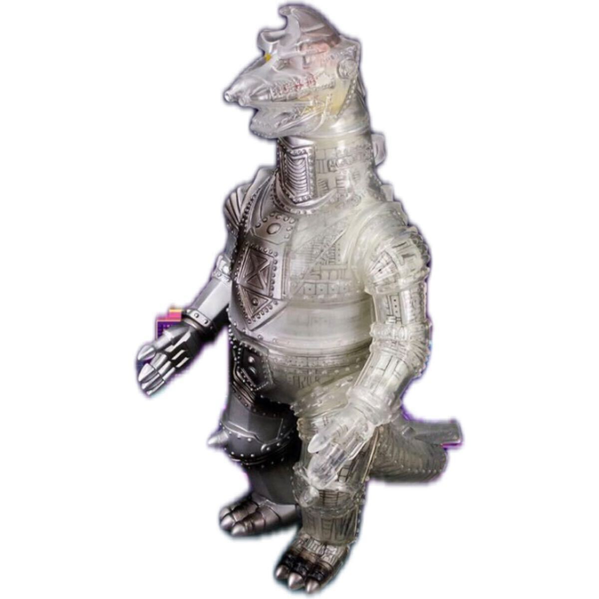 Yahoo!オークション -「メカゴジラ 450」の落札相場・落札価格