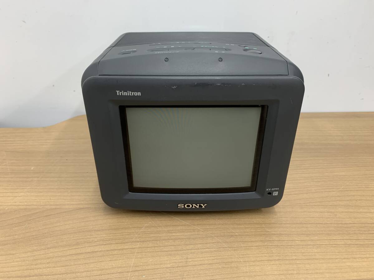 Yahoo!オークション -「sony kv 6」(映像機器) の落札相場・落札価格