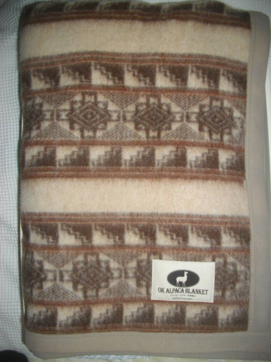Yahoo!オークション -「アルパカ 毛布」(毛布) (寝具)の落札相場・落札価格
