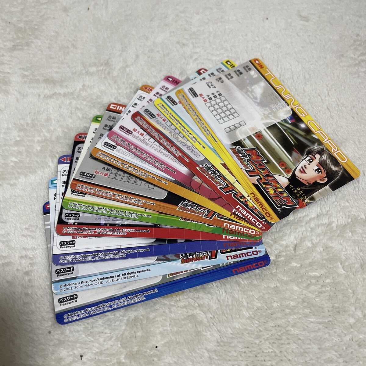 Yahoo!オークション -「湾岸 カード」の落札相場・落札価格