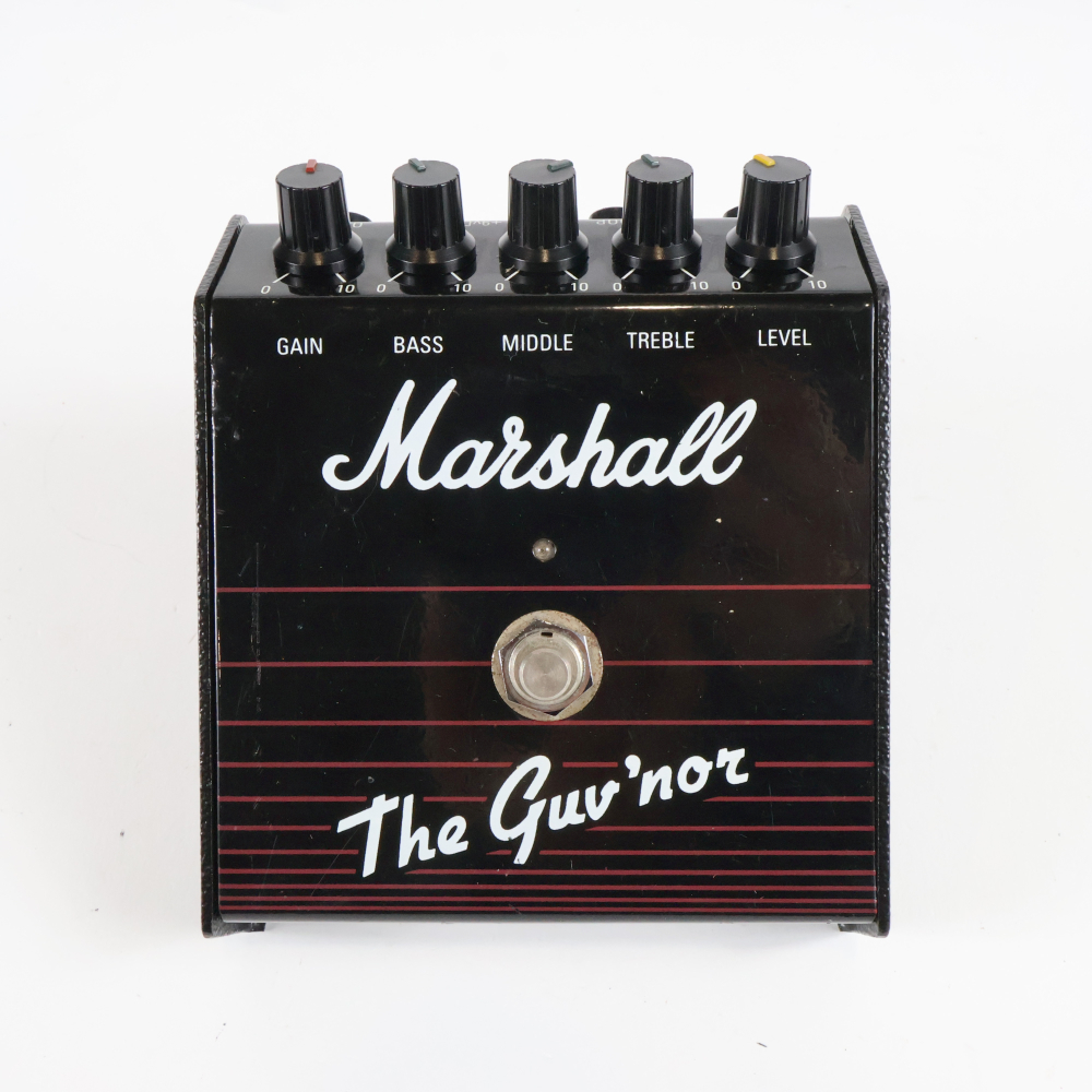 Yahoo!オークション -「marshall guv'nor」の落札相場・落札価格