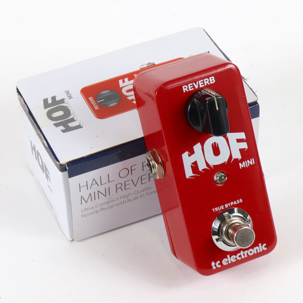 Yahoo!オークション -「tc electronic hall of fame」の落札相場・落札価格