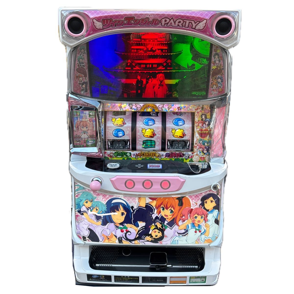 Yahoo!オークション -「ツインエンジェル 実機」の落札相場・落札価格