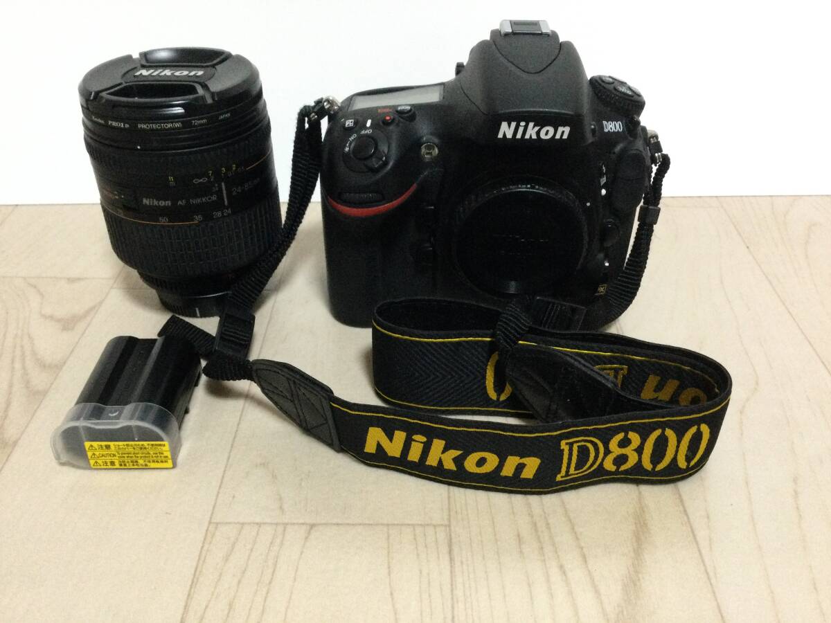 Yahoo!オークション -「nikon d800 レンズ」の落札相場・落札価格