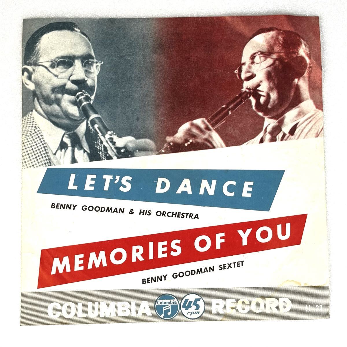 2026年最新】Yahoo!オークション -let's dance benny goodmanの中古品