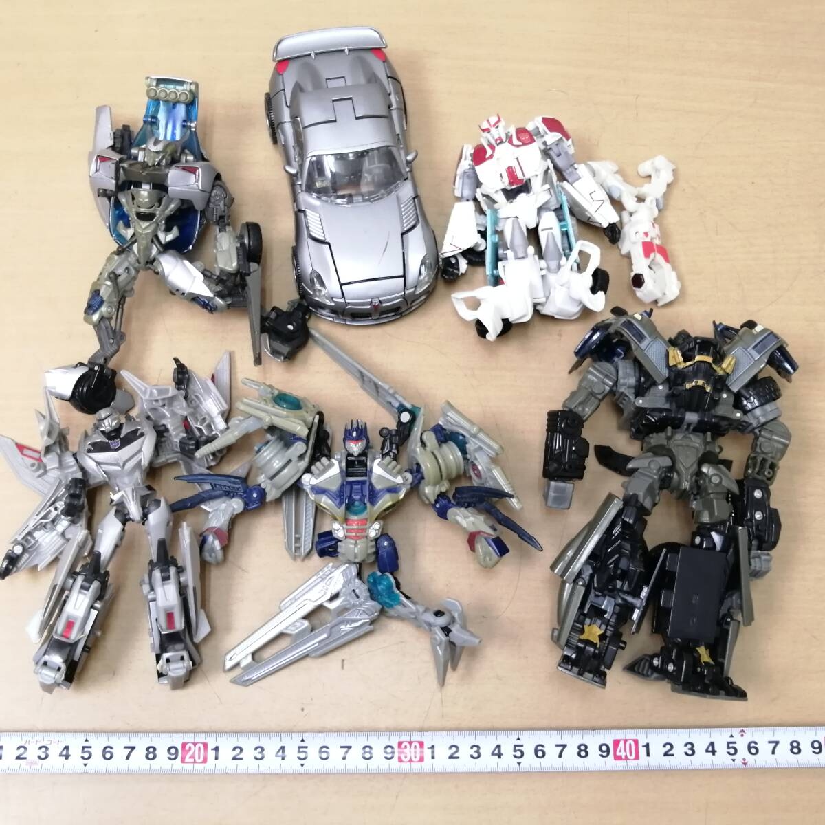 Yahoo!オークション -「フィギュア セット」(ムービー