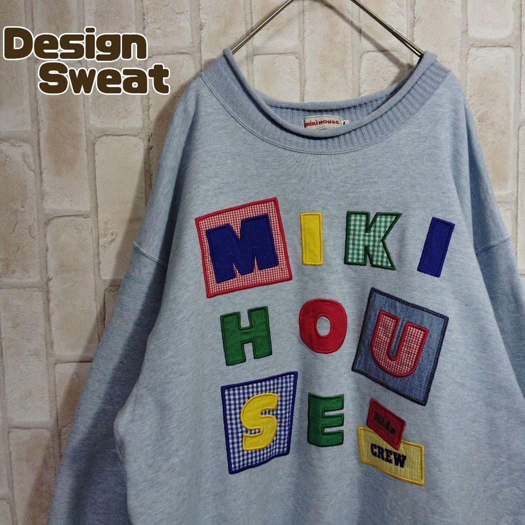 2026年最新】Yahoo!オークション - MIKI HOUSE(トレーナー - メンズ