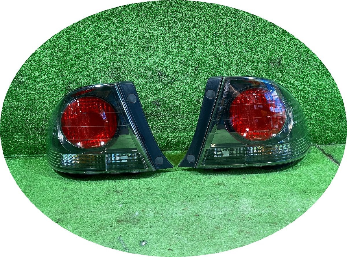 Yahoo!オークション -「アルテッツァ 純正 テール」の落札相場・落札価格