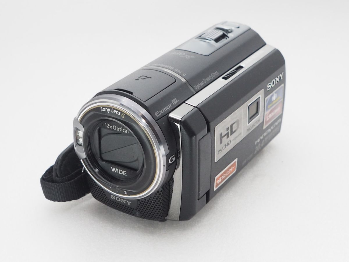 Yahoo!オークション -「sony hdr-pj590v」の落札相場・落札価格