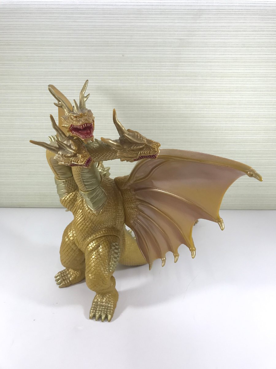 Yahoo!オークション -「モスラ3 キングギドラ来襲」(フィギュア) の