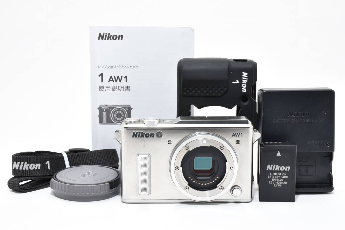 Yahoo!オークション -「ニコン aw-1」の落札相場・落札価格