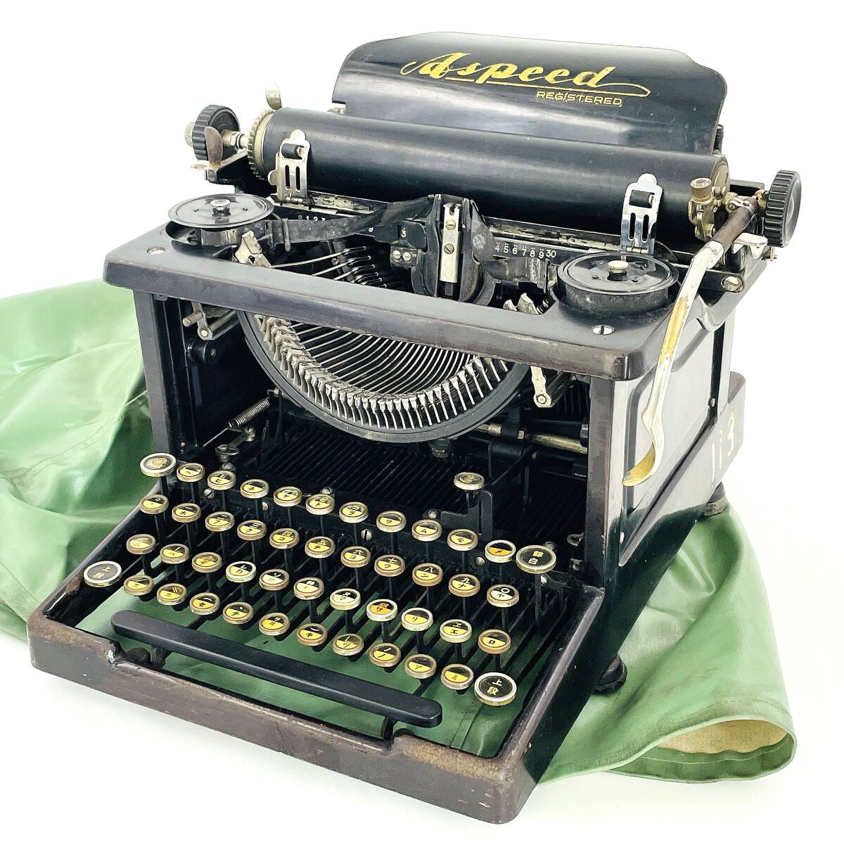 Yahoo!オークション -「和文タイプライター」(アンティーク