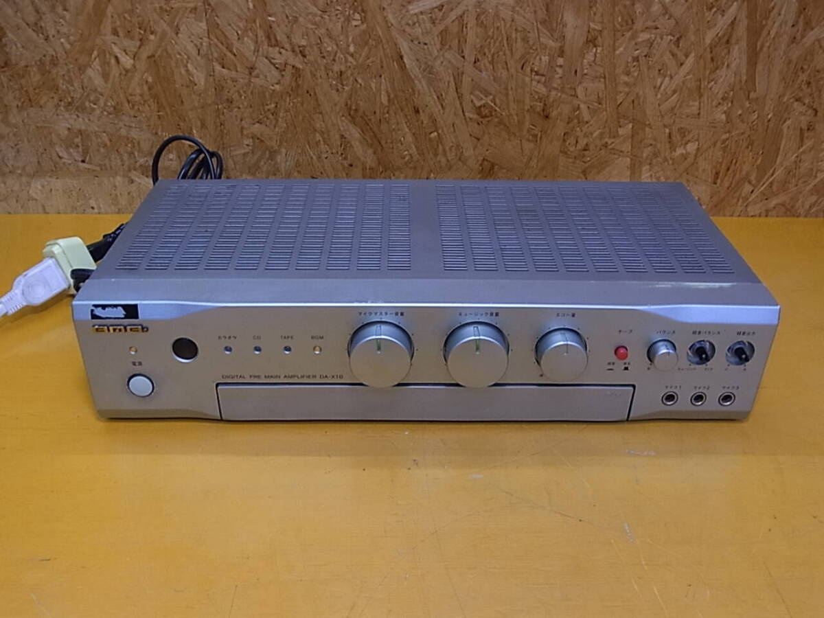 2026年最新】Yahoo!オークション -bmbカラオケアンプの中古品・新品