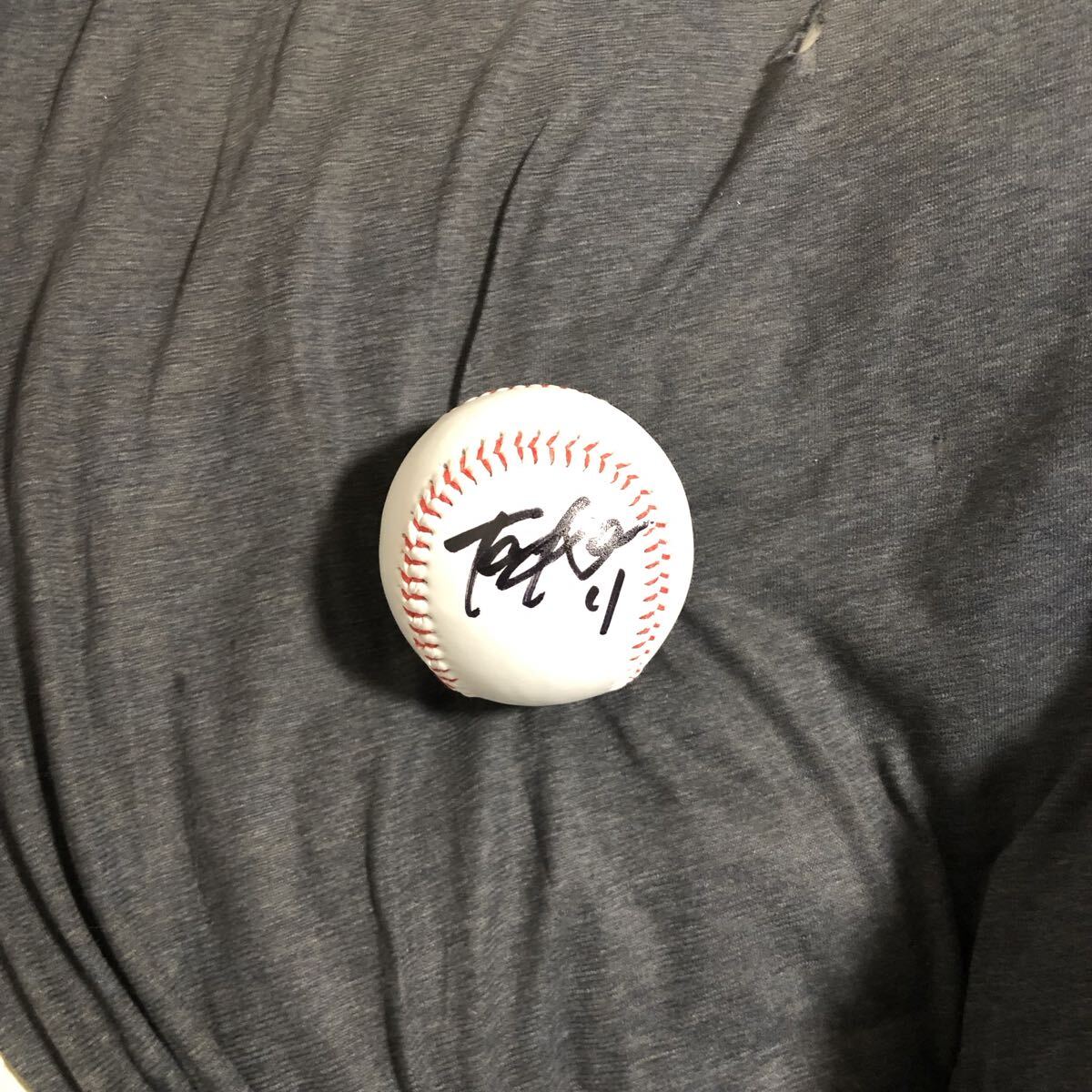 Yahoo!オークション -「田中将大 サイン ボール」の落札相場・落札価格