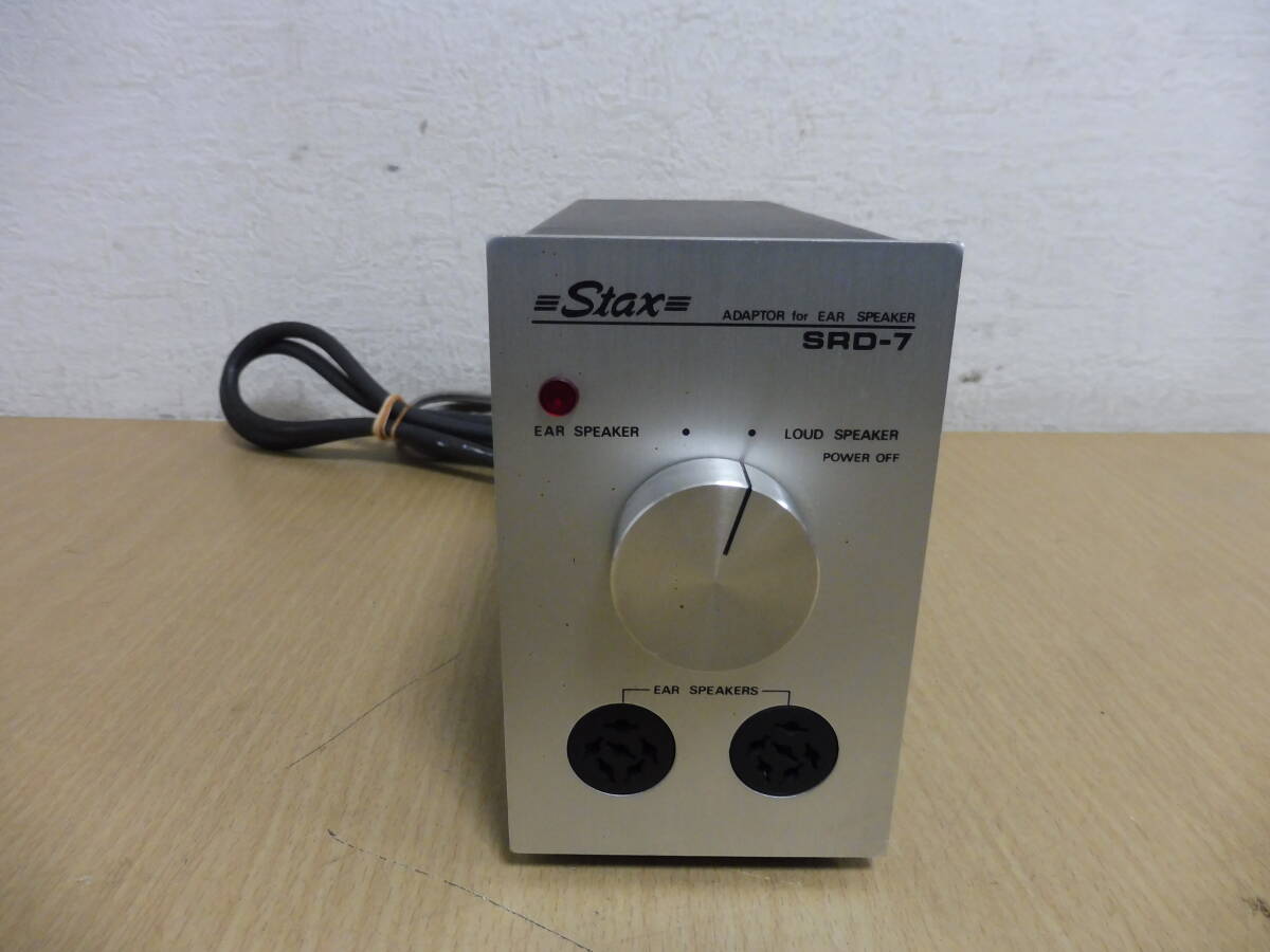 Yahoo!オークション -「stax srd」の落札相場・落札価格