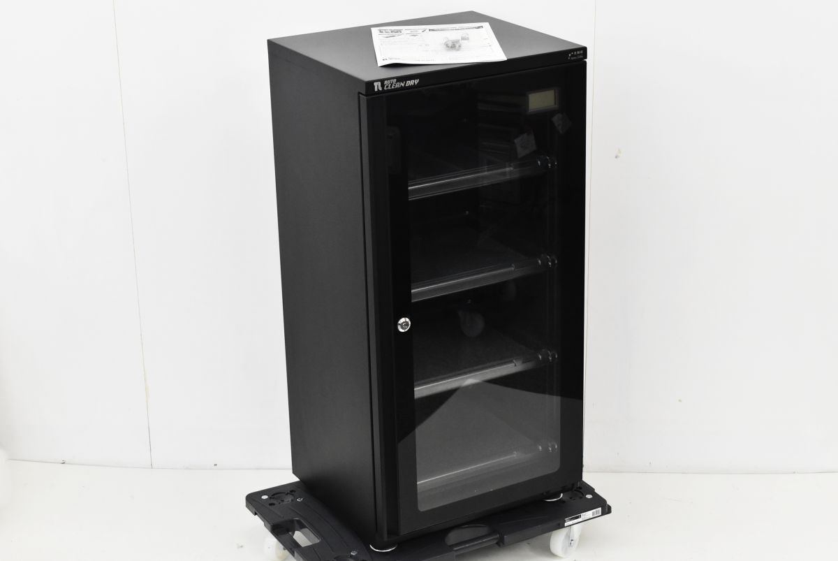 Yahoo!オークション -「東洋リビング 防湿庫 ed-120cdb」の落札相場