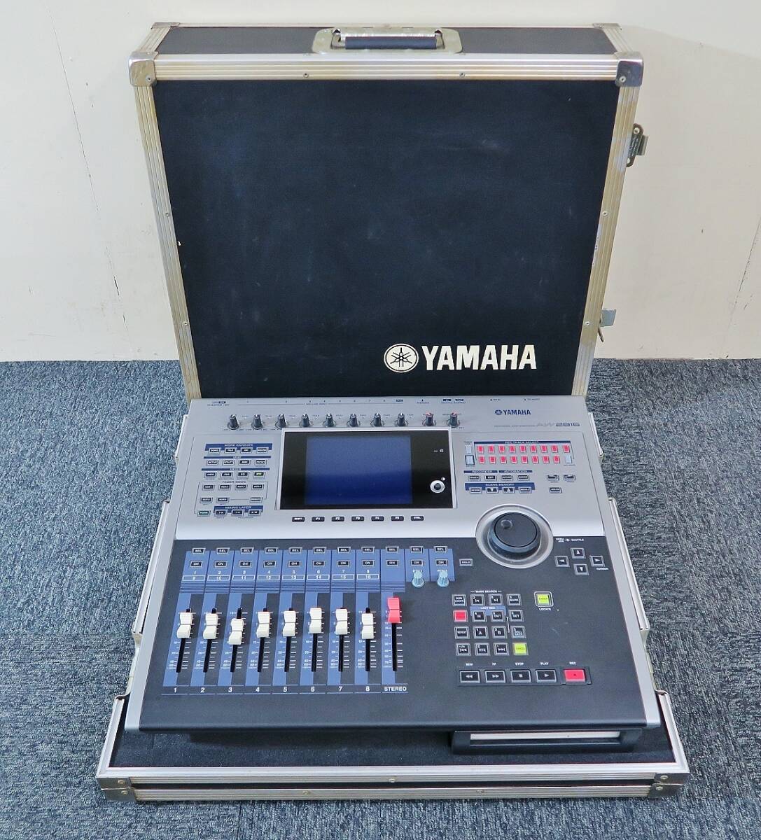 Yahoo!オークション -「yamaha aw2816」の落札相場・落札価格