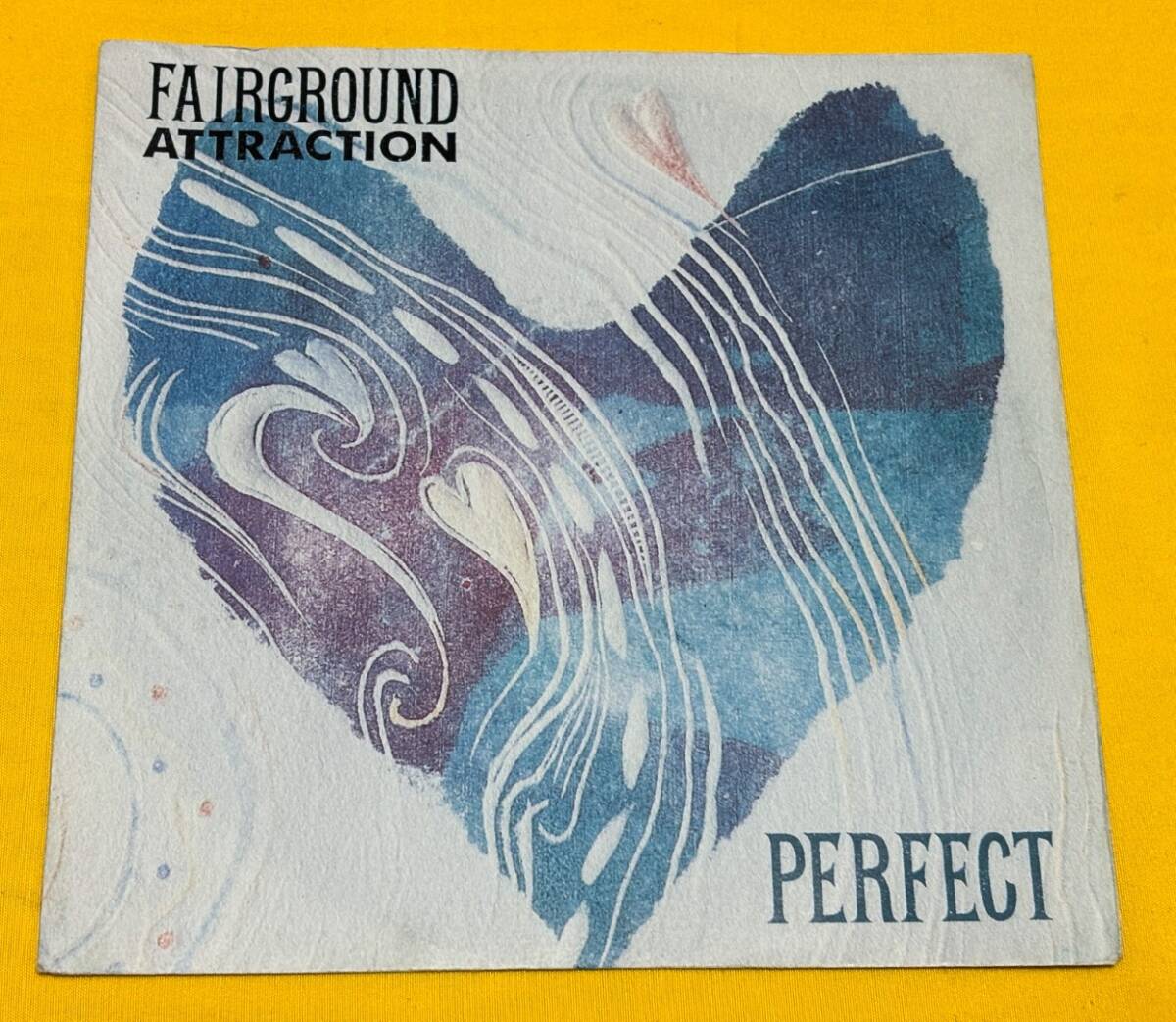 Yahoo!オークション -「fairground attraction」(レコード) の落札相場