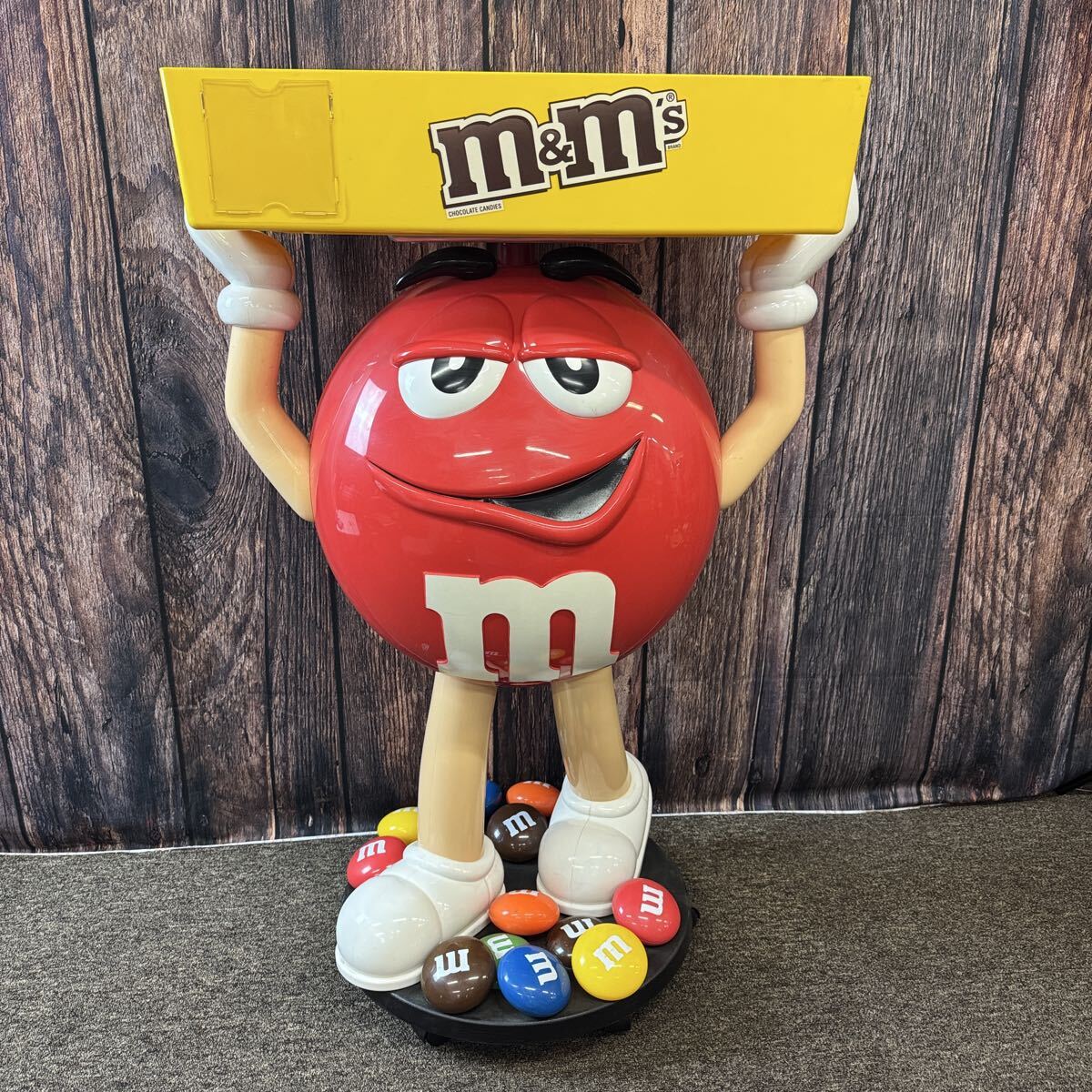 2026年最新】Yahoo!オークション -m&m ディスプレイの中古品・新品・未