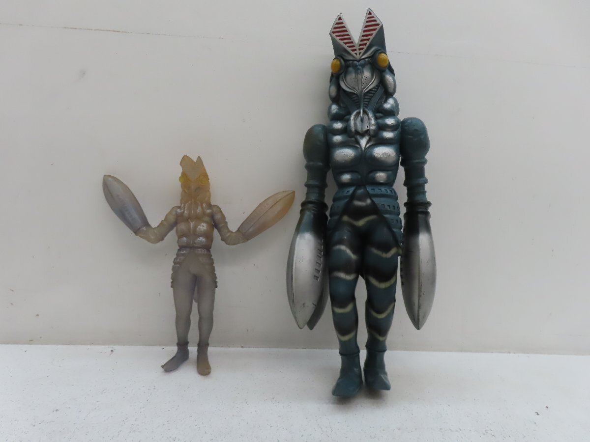 Yahoo!オークション -「バルタン星人 ジャイアントスケール」の落札