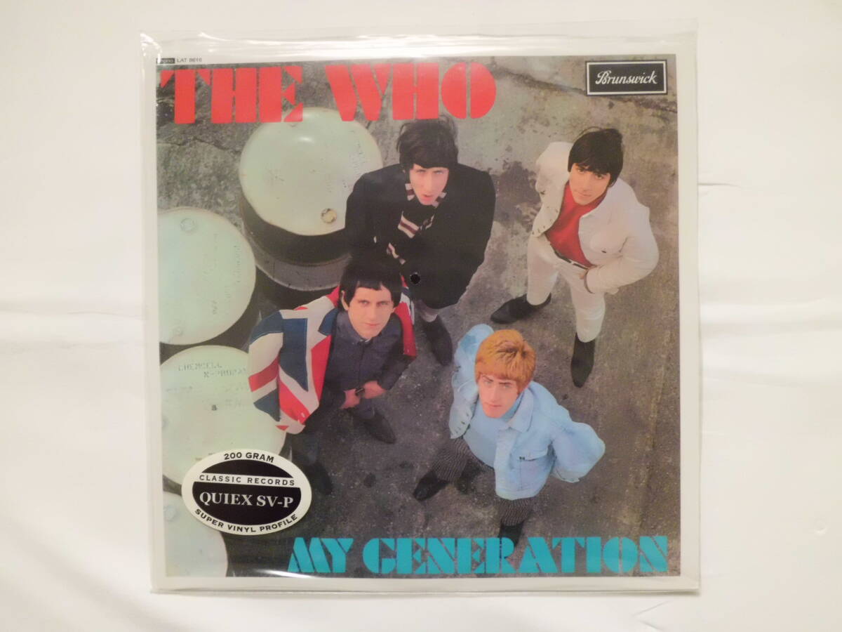 Yahoo!オークション -「my generation the who」(レコード) の落札相場