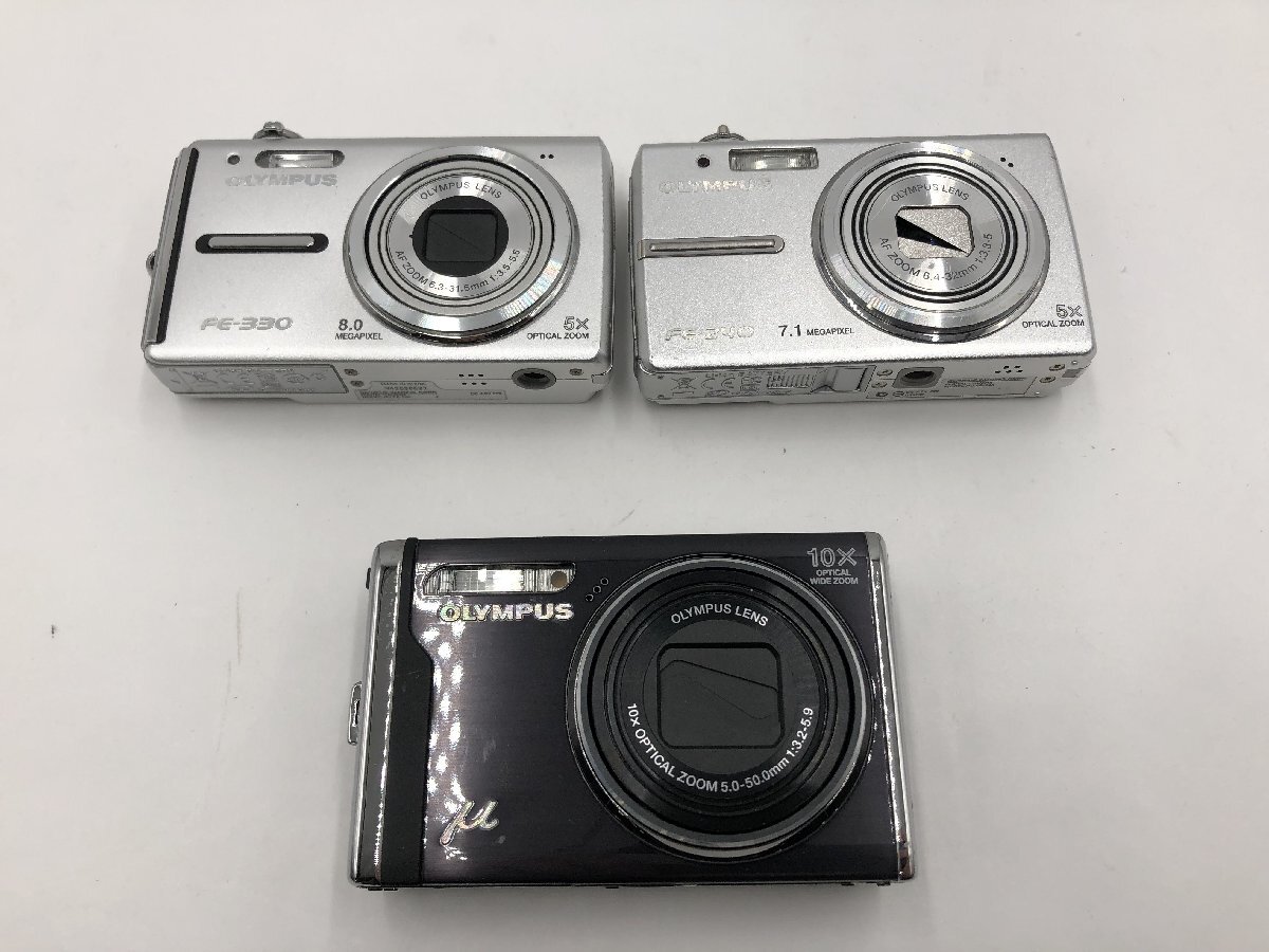 Yahoo!オークション -「olympus fe-240」の落札相場・落札価格