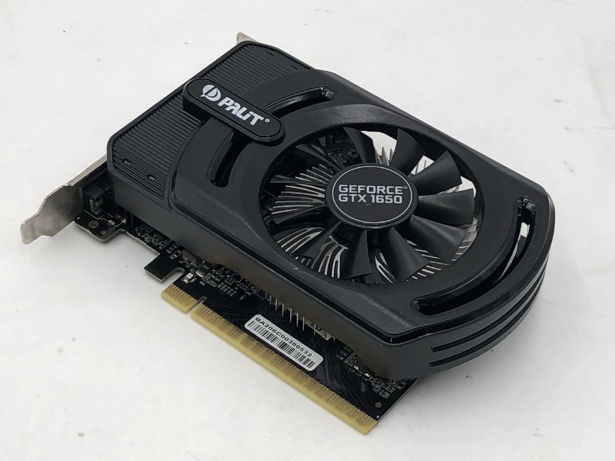 Yahoo!オークション -「palit 1650」の落札相場・落札価格