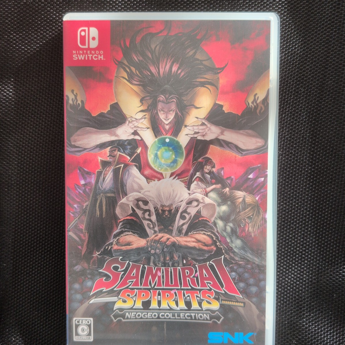 Yahoo!オークション -「サムライスピリッツ ネオジオコレクション