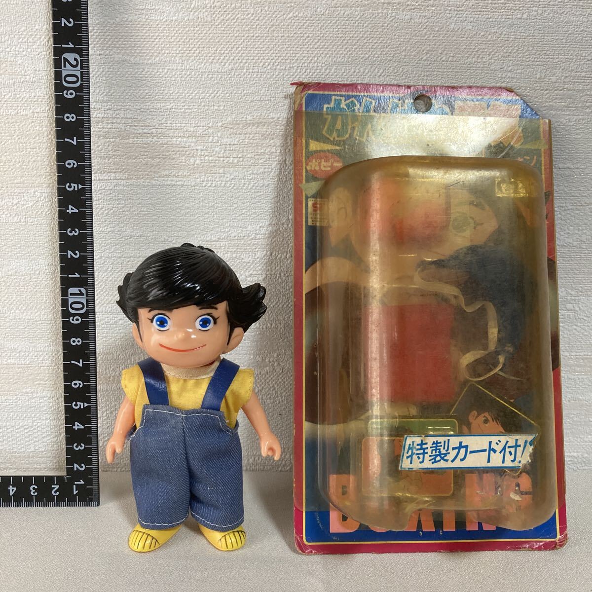 Yahoo!オークション -「あしたのジョー フィギュア」(ソフビ