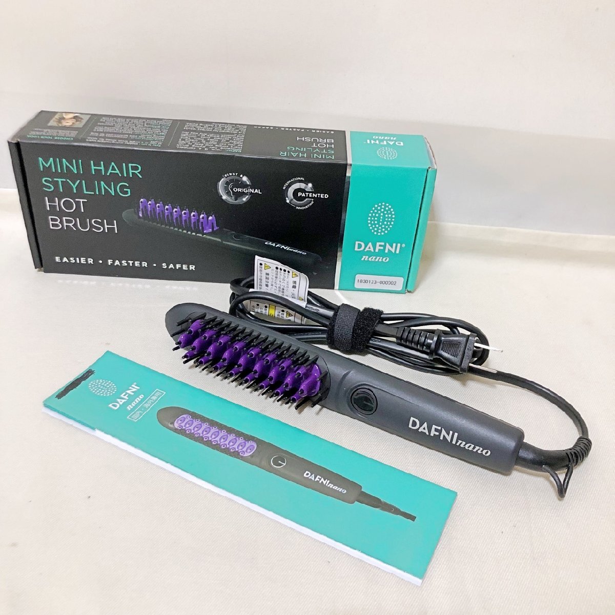 DAFNI DAFNI nano [グリーン] オークション比較 - 価格.com