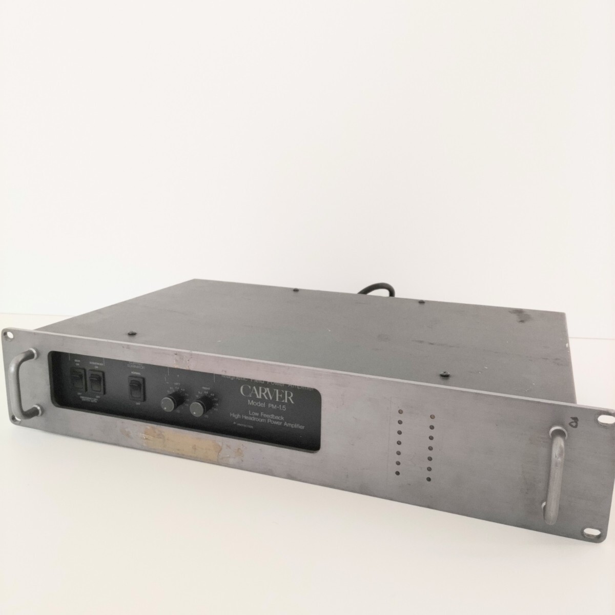 Yahoo!オークション -「carver アンプ」の落札相場・落札価格