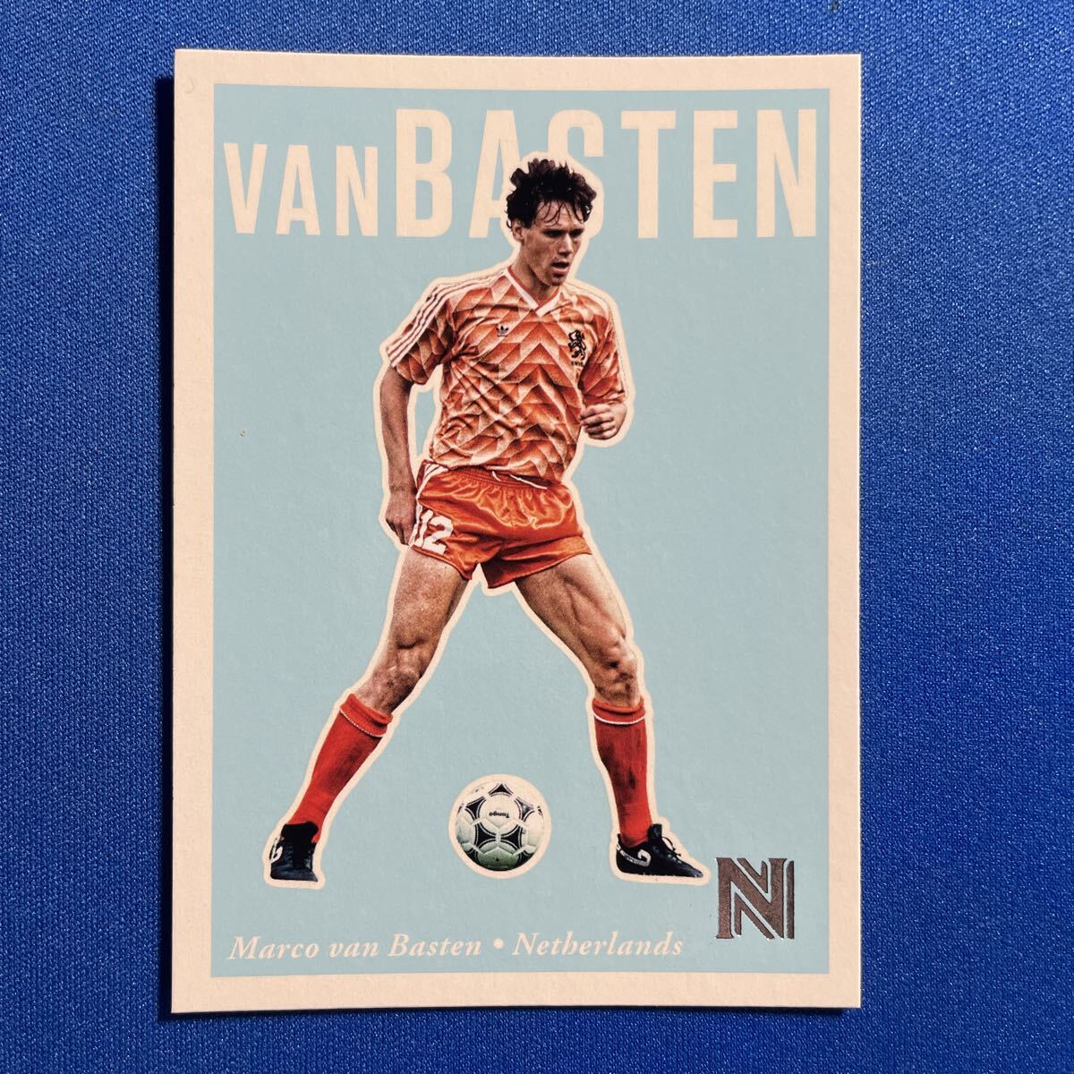 Yahoo!オークション -「ファン・バステン」の落札相場・落札価格