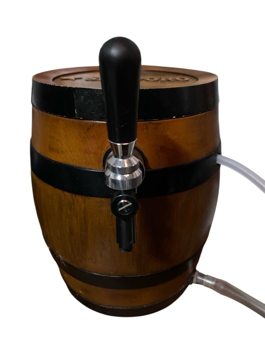 Yahoo!オークション -「樽型ビールサーバー」の落札相場・落札価格