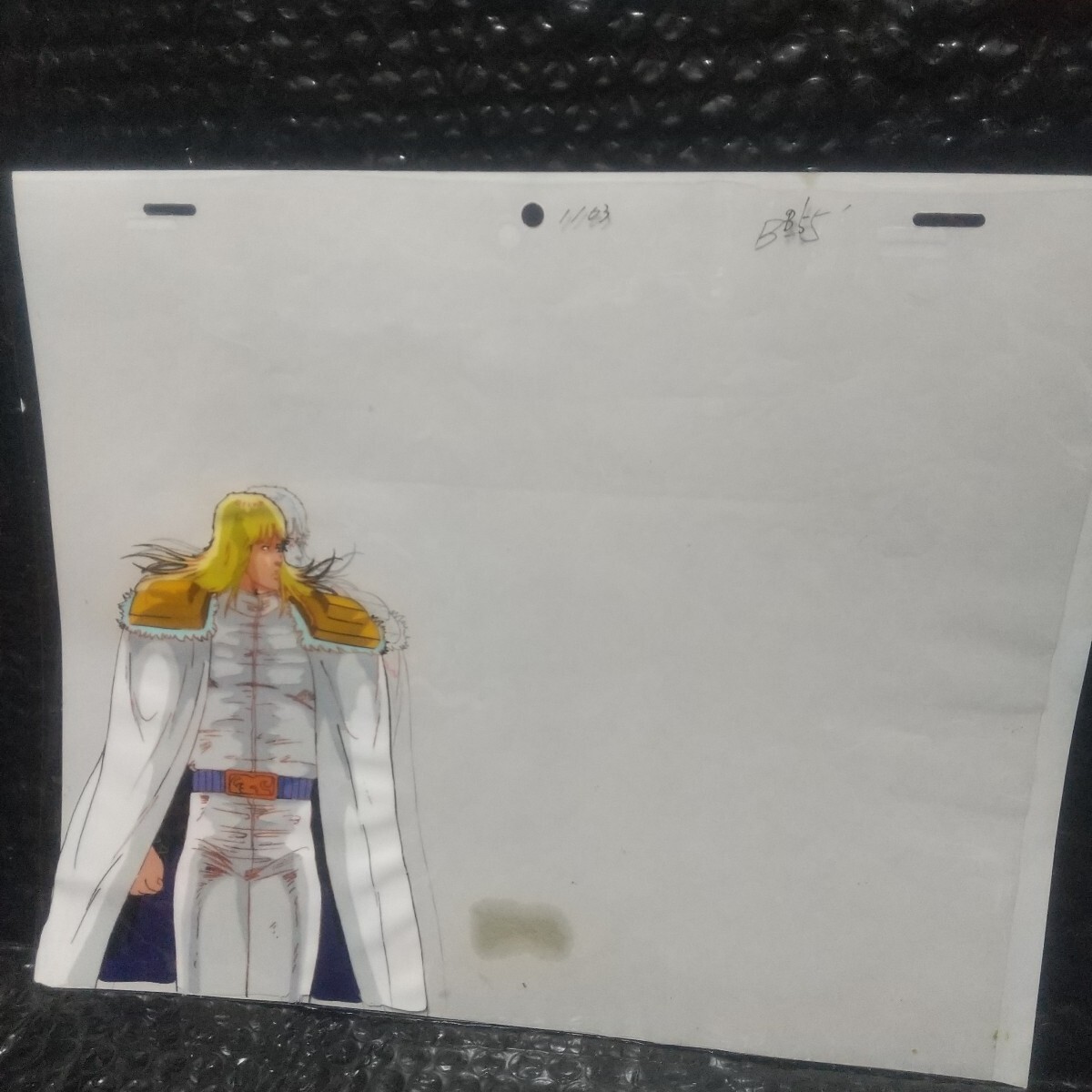 Yahoo!オークション -「北斗の拳のセル画」の落札相場・落札価格