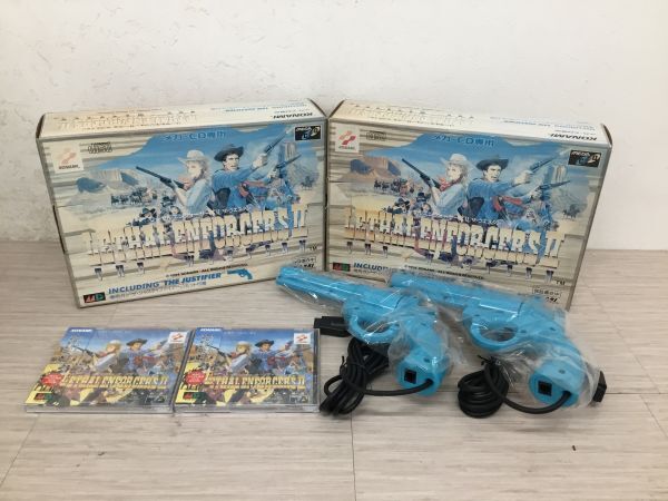 Yahoo!オークション -「リーサルエンフォーサーズ2」の落札相場・落札価格