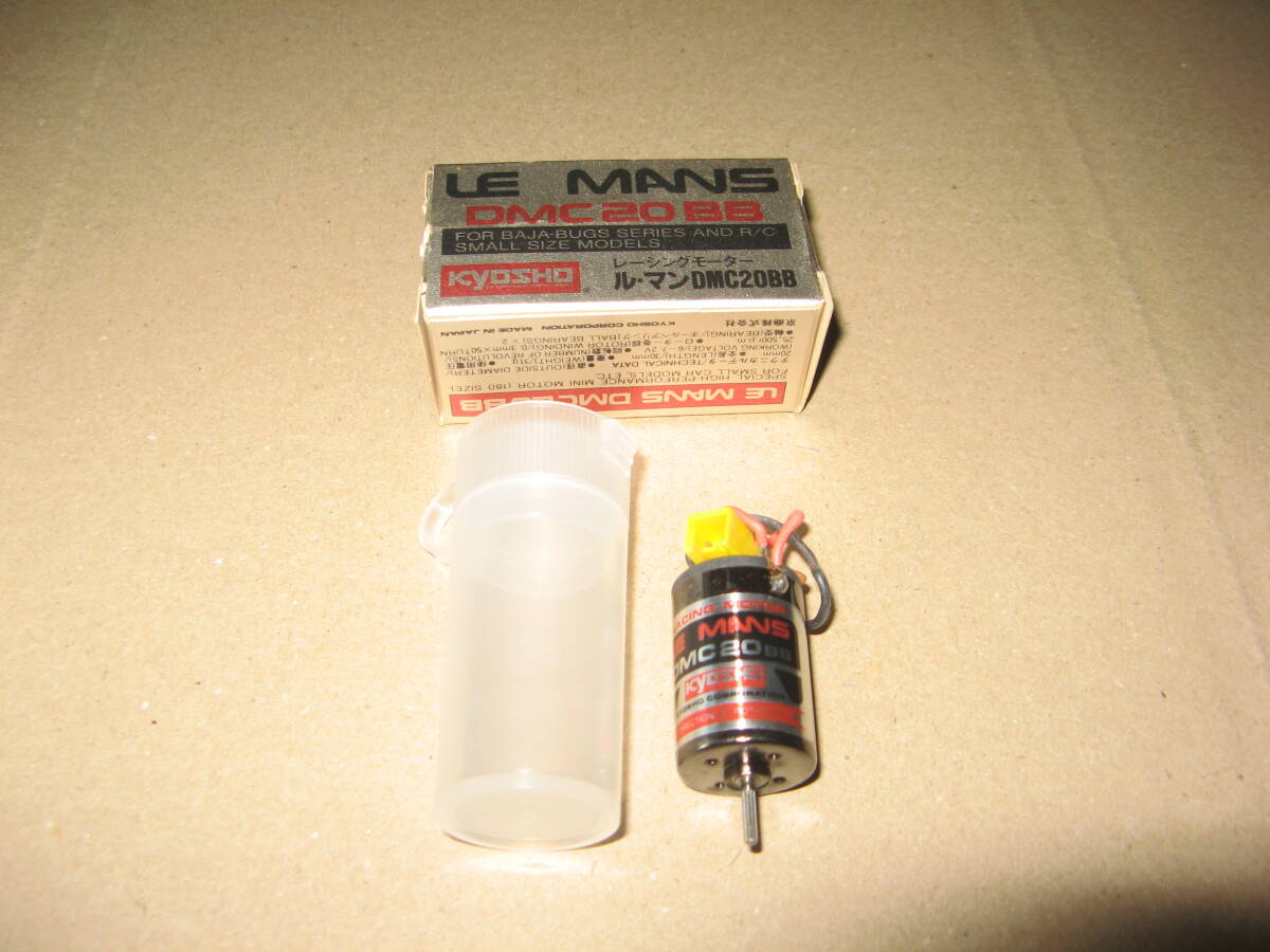 Yahoo!オークション -「京商 le mans」(モーター) (パーツ)の落札相場