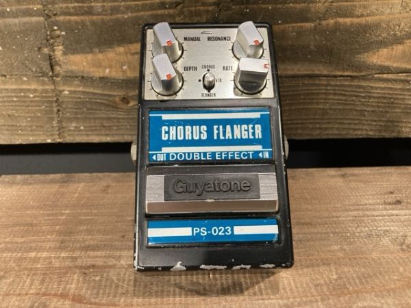 Yahoo!オークション -「グヤトーン」(コーラス) (エフェクター)の落札