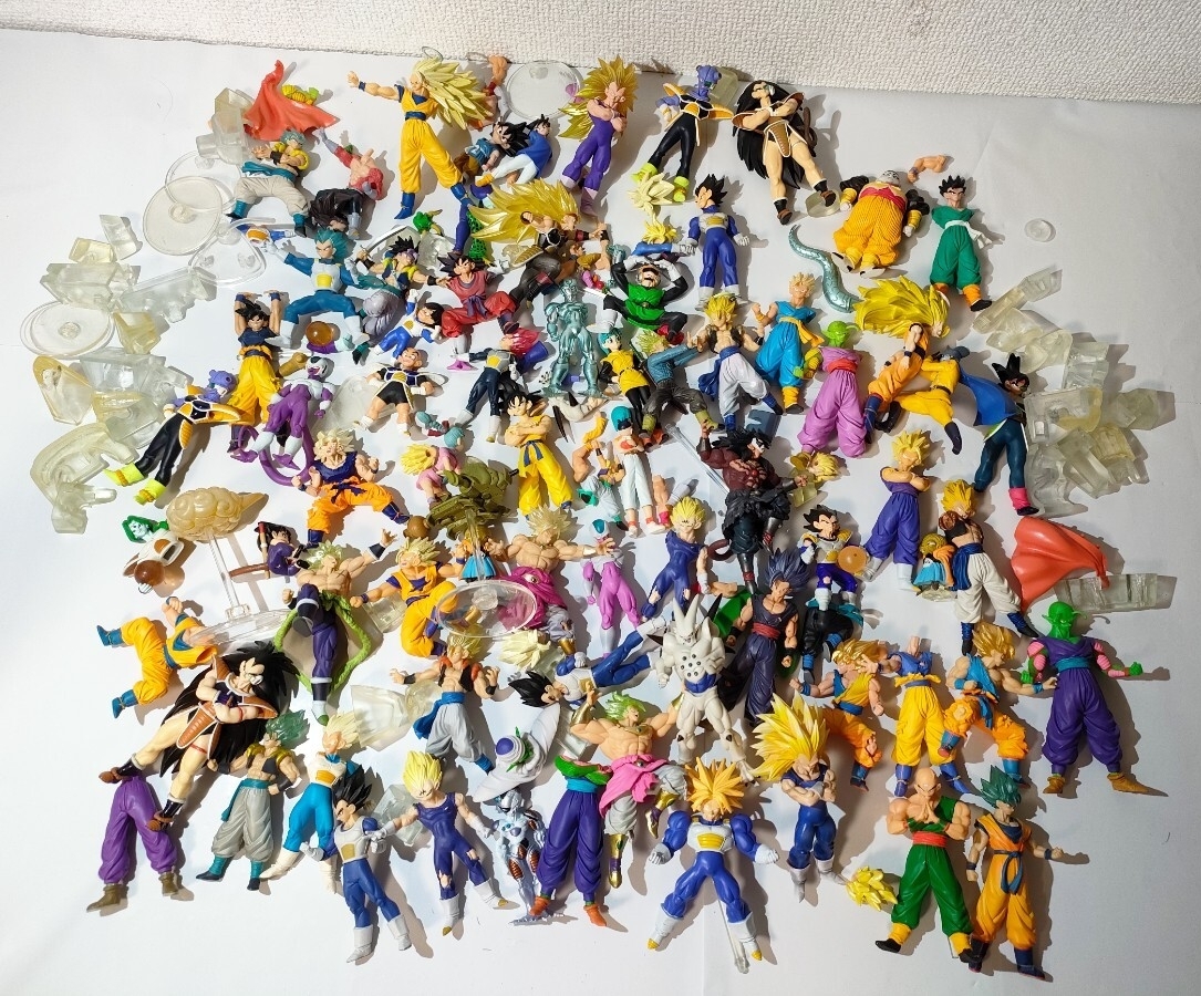 Yahoo!オークション -「hg ドラゴンボール 大量」の落札相場・落札価格