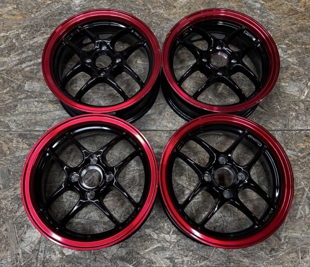 Yahoo!オークション -「エンケイ cps」(タイヤ、ホイール) の落札相場