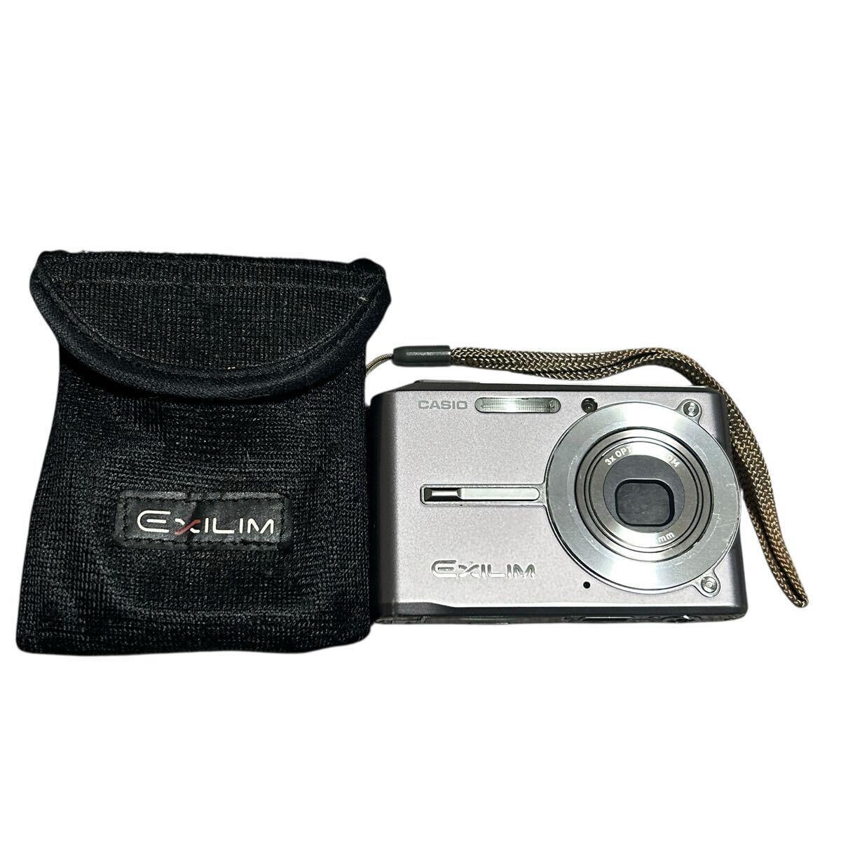 Yahoo!オークション -「カシオ exilim ex-s500」の落札相場・落札価格